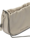 Brunello Cucinelli "Bucket Mellow" Crossbody Bag