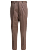 Brunello Cucinelli taps toelopende broek