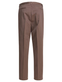 Brunello Cucinelli taps toelopende broek