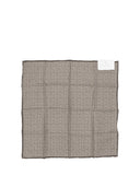 Brunello Cucinelli Silk Pocket Clutch