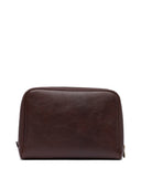 Brunello Cucinelli Leather Pouch Bag