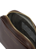 Brunello Cucinelli Skönhetsfodral i läder