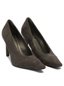 Brunello Cucinelli "Precious Heel 88mm" Pumps