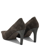 Brunello Cucinelli "Precious Heel 88mm" Pumps
