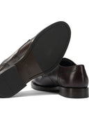Brunello Cucinelli Leather Derby