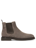 Brunello Cucinelli "Chelsea Boot" Ankle Boots