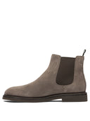 Brunello Cucinelli "Chelsea Boot" Ankle Boots
