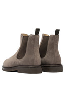 Brunello Cucinelli "Chelsea Boot" Ankle Boots