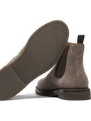 Brunello Cucinelli "Chelsea Boot" Ankle Boots