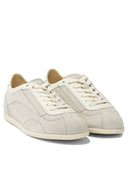 Brunello Cucinelli suède sneakers