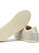 Brunello Cucinelli suède sneakers