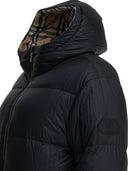 Burberry "Check" Reversible Down Jacket