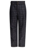 Burberry "Check" Jeans
