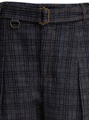 Burberry "Check" Jeans
