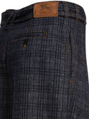 Burberry "Check" Jeans