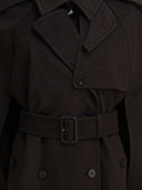 Burberry "Belmont" Cashmere Coat