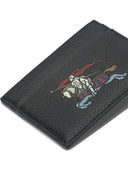 Burberry Leather Card Case