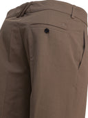 Pantalones chinos de algodón de Burberry