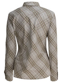Burberry Casual Shirt Check