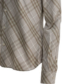 Burberry Casual Shirt Check