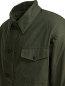 Buzz Rickson's "Deck A 2" Parka