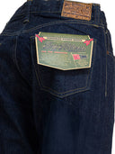 Buzz Rickson's Straight Leg Jeans