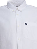 Carhartt Wip "/S C Logo" skjorte