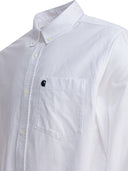 Carhartt Wip "/S C Logo" skjorte
