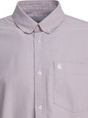 Carhartt Wip "/S Overhemd met C-logo