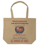 Carhartt Wip "Canvas Graphic" Tote Shoulder Bag