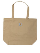 Carhartt Wip "Canvas Graphic" Tote Shoulder Bag