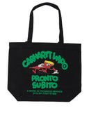 Carhartt Wip Bolso tote de hombro "Canvas Graphic"