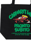 Carhartt Wip Bolso tote de hombro "Canvas Graphic"