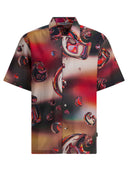 Carhartt Wip"S/S Camisa "Cromo Solar"