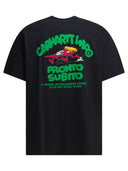 Carhartt Wip "Pronto S/S" T-skjorte
