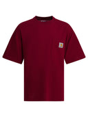 Carhartt Wip "S/S Work Pocket" T Shirt