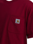 Carhartt Wip "S/S Work Pocket" T Shirt