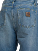 Vaqueros Carhartt Wip "Aaron"