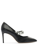 Casadei“Julia Minorca 80mm”高跟鞋