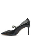 Casadei“Julia Minorca 80mm”高跟鞋