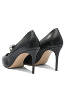 Casadei“Julia Minorca 80mm”高跟鞋