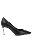 Casadei Leather Pumps