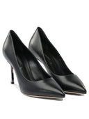 Casadei Leather Pumps