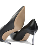 Casadei Leather Pumps