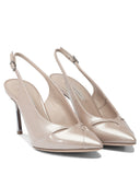 Casadei "Samurai Blade" 80mm Slingback