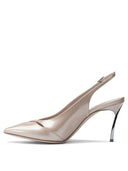 Casadei "Samurai Blade" 80mm Slingback
