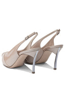 Casadei "Samurai Blade" 80mm Slingback