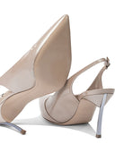 Casadei "Samurai Blade" 80mm Slingback