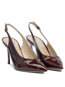 Casadei "Samurai Blade" 80mm Slingback