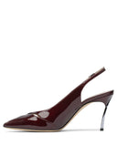 Casadei "Samurai Blade" 80mm Slingback